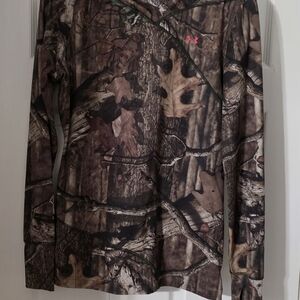 Under Armour Camo Long Sleeve Shirt